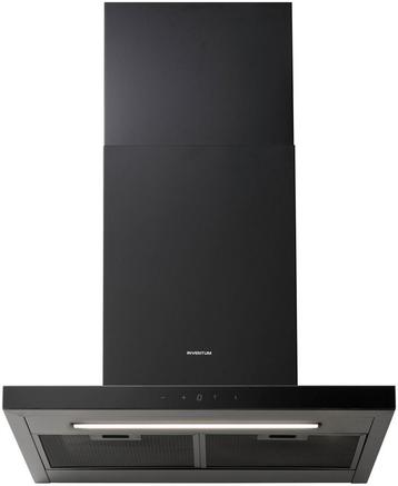 Inventum AKB6015ZWA wandmodel afzuigkap - zwart beschikbaar voor biedingen