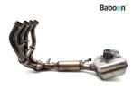 Uitlaat Bochtenset Kawasaki Z 900 2023- (ZR900FF ZR900PP), Verzenden, Gebruikt