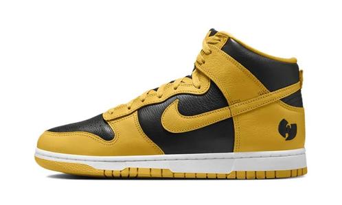 Nike Dunk High Wu-Tang (2024), Kleding | Heren, Schoenen