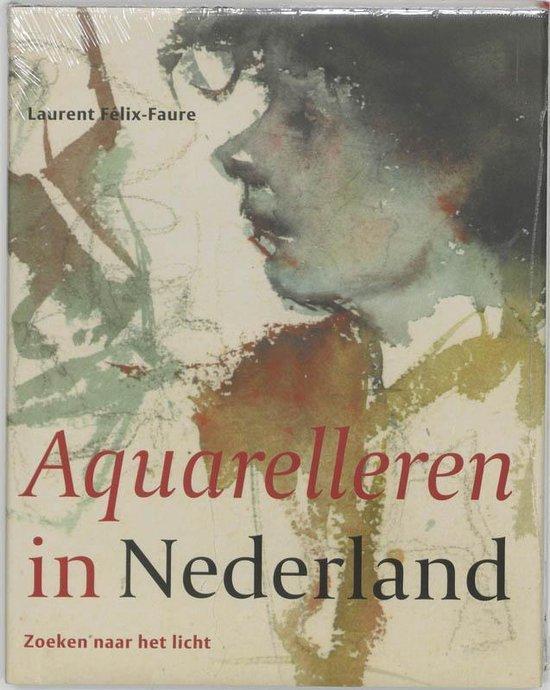 Aquarelleren In Nederland, Boeken, Overige Boeken, Ophalen of Verzenden