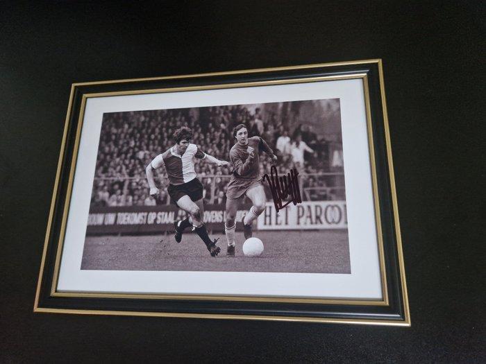 Johan Cruijff - Foto, Verzamelen, Overige Verzamelen
