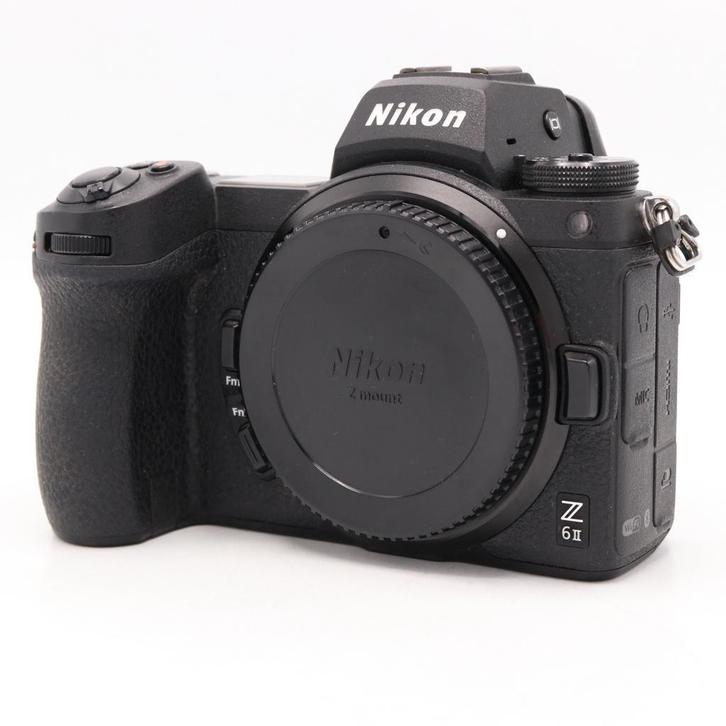 Digitale fotocamera | Nikon Z6 II body | Tweedehands, Audio, Tv en Foto, Fotocamera's Digitaal, Gebruikt, Nikon, Verzenden
