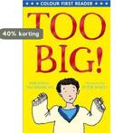 Too Big! 9780552565813 Geraldine Mccaughrean, Verzenden, Gelezen, Geraldine Mccaughrean