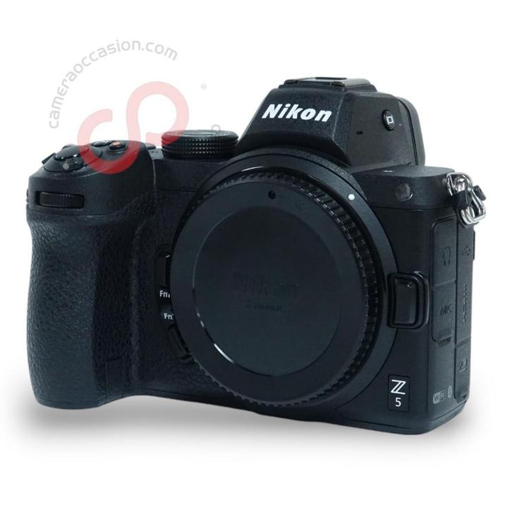 Nikon Z5 + SmallRig L-bracket nr. 0293, Audio, Tv en Foto, Fotocamera's Digitaal, Zo goed als nieuw, Nikon, Ophalen of Verzenden