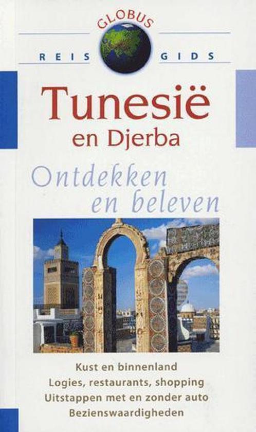 Globus Tunesië en Djerba 9789043818803 Ralf Johnen, Boeken, Overige Boeken, Gelezen, Verzenden