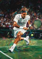 ANDSAL - Roger Federer The Grass Court Maestro Exclusive, Nieuw