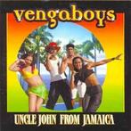 cd single card - Vengaboys - Uncle John From Jamaica, Cd's en Dvd's, Cd Singles, Verzenden, Zo goed als nieuw