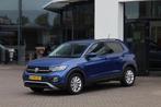 Zakelijke Lease |  Volkswagen T-Cross 1.0 TSI Life, Gebruikt, Overige kleuren, Overige brandstoffen, Handgeschakeld