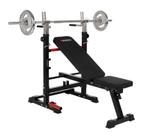 Hammer Force 4.0 Adjustable Bench Press | Verstelbare, Verzenden, Nieuw, Overige typen
