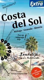 ANWB Extra  -   Costa de Sol 9789018043155, Manuel Garcia Blazquez, Gelezen, Verzenden
