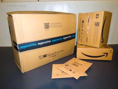 Partij Amazon Pakketten, Diversen, Levensmiddelen, Ophalen