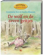 De wolf en de zeven geitjes / Sprookjes opnieuw verteld, Verzenden, Gelezen, Annemarie Bon
