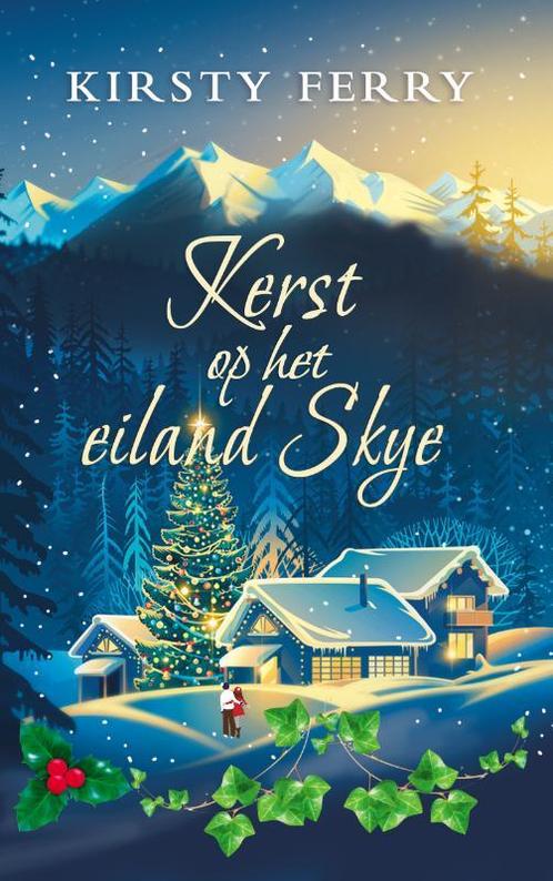 Kerst op het eiland Skye 9789492585608 Kirsty Ferry, Boeken, Romans, Zo goed als nieuw, Verzenden