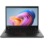Lenovo ThinkPad T14 Gen 1 i7 10510U 16GB RAM 256GB SSD W11, SSD, 3 tot 4 Ghz, 256GB SSD NVMe, 15 inch