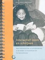 Interactief lezen en schrijven, Ophalen of Verzenden, Zo goed als nieuw, Overige niveaus, Overige vakken