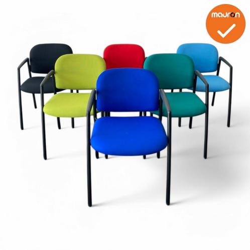 Ahrend 320 - nieuwe stoffering - 14 kleuren, Zakelijke goederen, Kantoor en Winkelinrichting | Kantoormeubilair en Inrichting