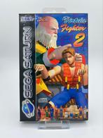 *USED* Virtua fighter 2 / Sega Saturn, Verzenden, Gebruikt