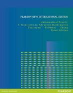 9781292040646 Mathematical Proofs | Tweedehands, Verzenden, Zo goed als nieuw, Gary Chartrand