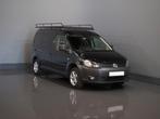 Volkswagen Caddy 1.6 TDI 100 pk Maxi BPM VRIJ! NL Auto/ Crui, Auto's, Euro 5, Stof, Gebruikt, Overige kleuren
