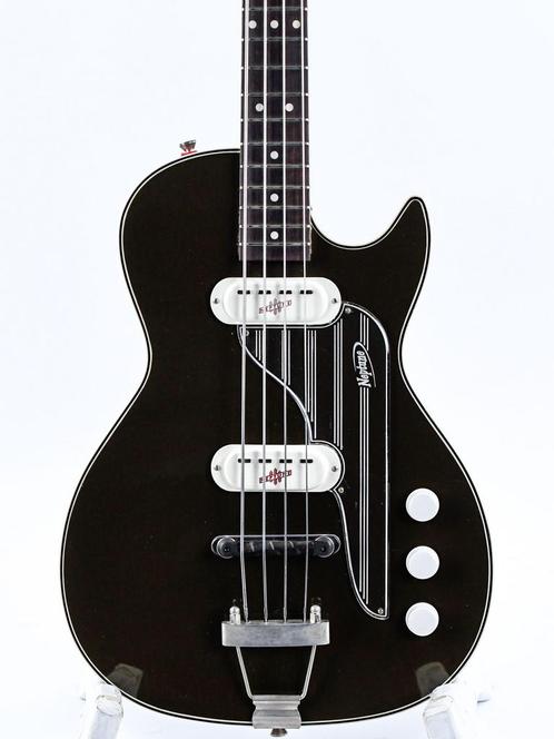 Gun Guitars Neptune Bass Olive Drab (Basgitaren), Muziek en Instrumenten, Snaarinstrumenten | Gitaren | Bas, Nieuw, Ophalen of Verzenden