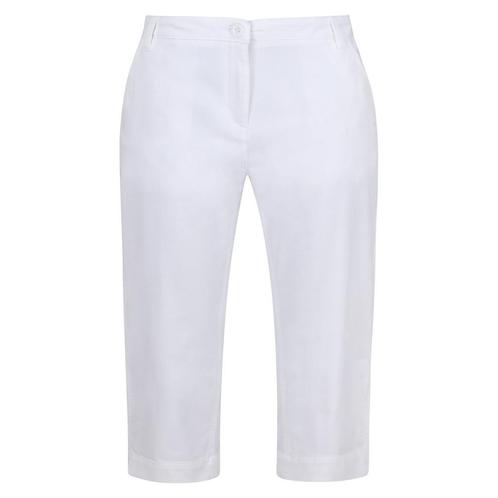 -44% Regatta  Regatta Dames bayletta capri broek  maat 42, Kleding | Dames, Broeken en Pantalons, Wit, Nieuw, Verzenden