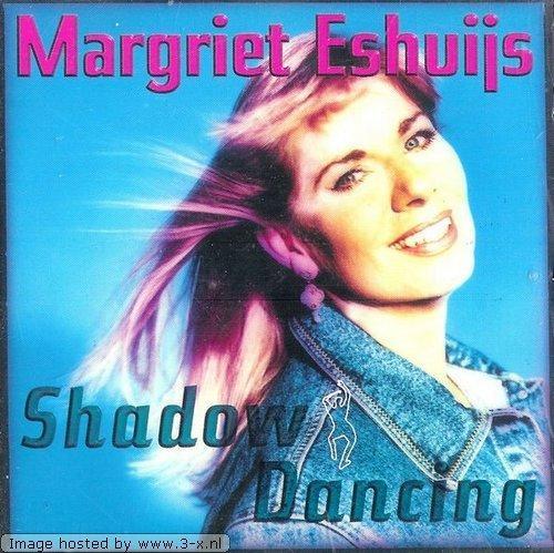 cd - MARGRIET ESHUIJS - SHADOW DANCING, Cd's en Dvd's, Cd's | Overige Cd's, Zo goed als nieuw, Verzenden