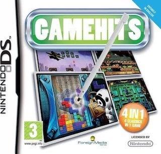 Gamehits (Losse Cartridge) (DS Games) (Nintendo DS), Spelcomputers en Games, Games | Nintendo DS, Zo goed als nieuw, Ophalen of Verzenden