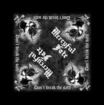 Mercyful Fate Don't Break The Oath Bandana off. merchandise, Nieuw, Ophalen of Verzenden, Kleding