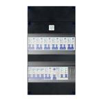 Gacia groepenkast 3 fase 7 alamat + kookgroep, Ophalen of Verzenden, Nieuw