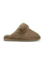 Warmbat Pantoffels Flurry FLS321032 Moss Groen-41, Verzenden, Nieuw, Groen