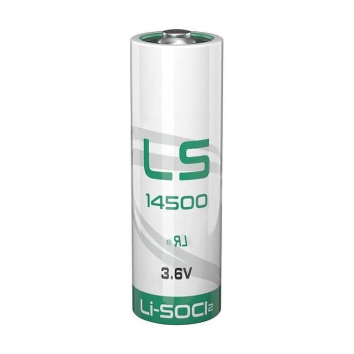 Lithium Batterij LS14500 AA 3.6V 2600mAh - BL.A1, Audio, Tv en Foto, Accu's en Batterijen, Nieuw, Verzenden