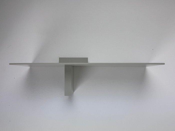 Atelier Ferraro - Wandplank beugel - Piazzetta XL -, Antiek en Kunst, Kunst | Designobjecten