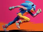 Friki-Pop - El Impulso de Sonic: Abstracción en Movimiento, Nieuw