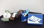 Enigme09 (1979) - Kaws x Nike Air Blue Note (1985)
