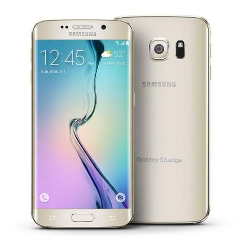 Samsung Galaxy S6 Edge Smartphone Unlocked SIM Free - 32 GB, Telecommunicatie, Mobiele telefoons | Overige merken, Nieuw, Verzenden