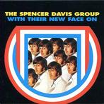 cd - The Spencer Davis Group - With Their New Face On, Verzenden, Zo goed als nieuw