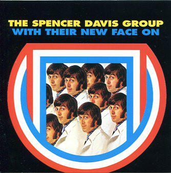 cd - The Spencer Davis Group - With Their New Face On, Cd's en Dvd's, Cd's | Overige Cd's, Zo goed als nieuw, Verzenden