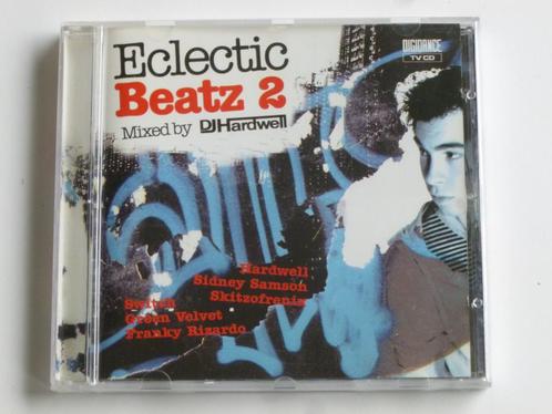Electric Beatz 2 - mixed by DJ Hardwell, Cd's en Dvd's, Cd's | Dance en House, Verzenden