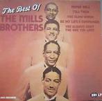 LP gebruikt - The Mills Brothers - The Best Of The Mills..., Zo goed als nieuw, Verzenden