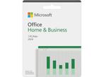 Microsoft Office Home & Business (2024) - Software - Engels, Verzenden, Zo goed als nieuw
