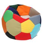 Voetbal zitzak buiten - waterdicht - Ø 90 cm - maat L, Ophalen of Verzenden, Nieuw