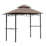 TRUUSK Barbecue Paviljoen Tuintent Barbecue Paviljoen Balkon, Tuin en Terras, Verzenden, Nieuw