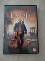 DVD - I Am Legend, Vanaf 12 jaar, Verzenden, Gebruikt, Actie