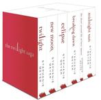 Twilight Saga 6 Book Set (White Cover), Verzenden, Nieuw