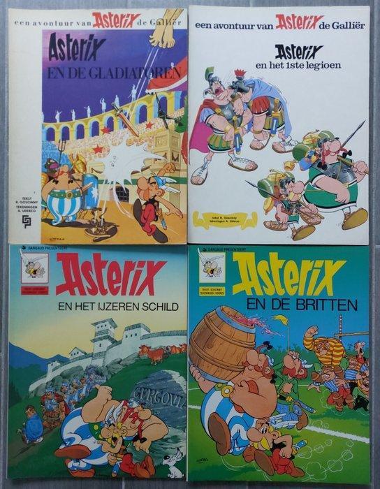 Astérix - 31 Album - Eerste druk/herdruk - 1971/2015, Boeken, Stripboeken