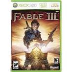 Fable III (Fable 3) (Losse CD) (Xbox 360 Games), Spelcomputers en Games, Ophalen of Verzenden, Zo goed als nieuw