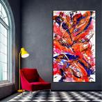 Luc Mora - Le rouge - XXL