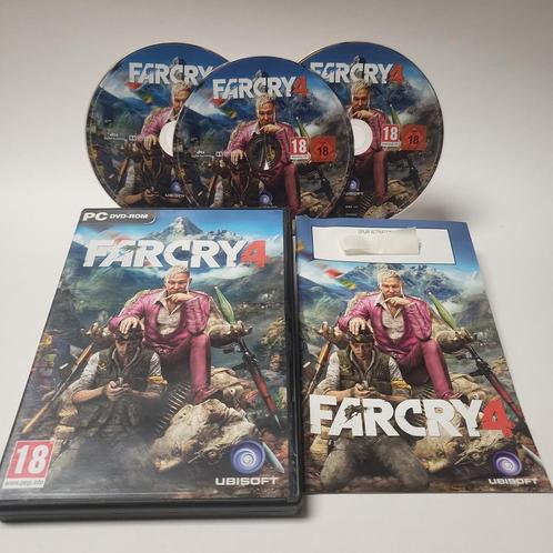 Farcry 4 PC, Spelcomputers en Games, Games | Pc, Ophalen of Verzenden