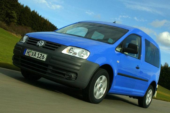 Mistlampset VW Caddy 2004-2010 (Mistlampsets, Mistlampen), Auto-onderdelen, Verlichting, Nieuw, Verzenden