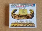 Tamiya 35025 Sand Bags Set 1:35, Verzenden, Nieuw